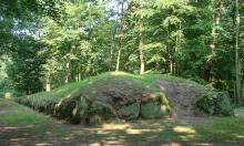 Polskie piramidy - Park Kulturowy Wietrzychowice