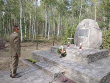 Leśnicy upamiętnili ofiary nalotu Luftwaffe w Lipich Górach